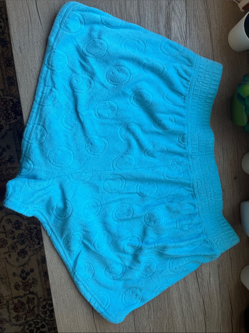 Offline by Aerie terrycloth dolphin shorts size Medium with pockets - Picture 4 of 4